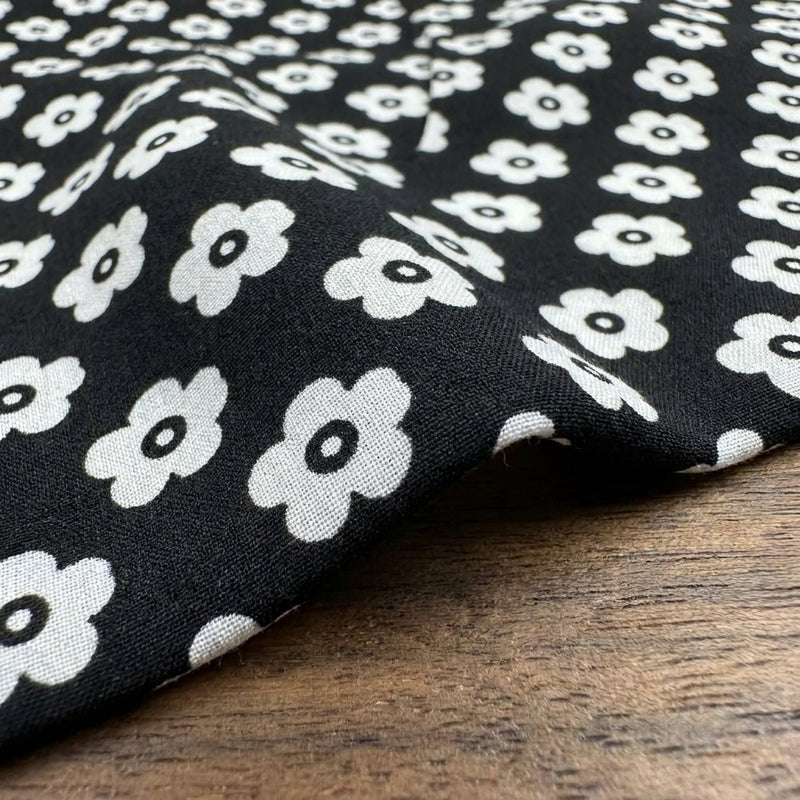 Soft Viscose Macro
