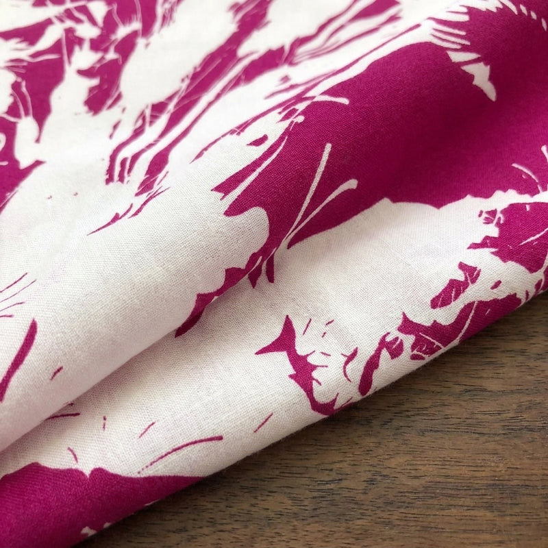 Soft Viscose Macro