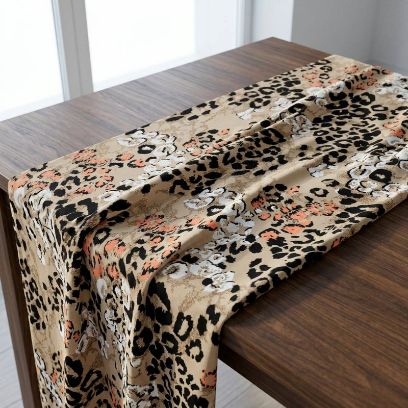 Soft Viscose Draped