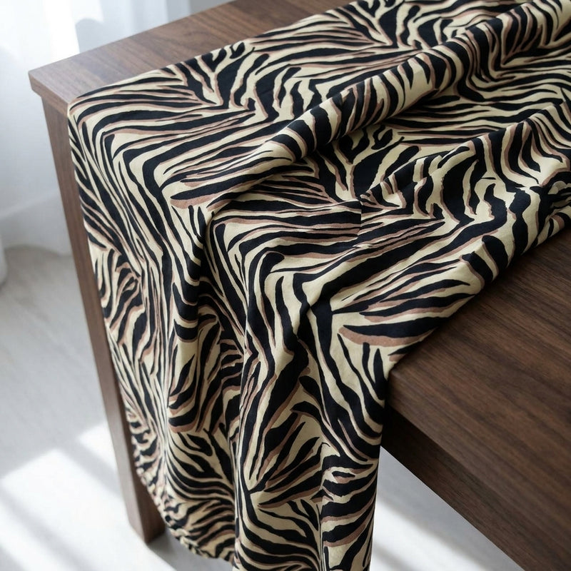 Soft Viscose Draped