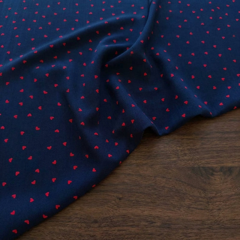 Soft Viscose Draped