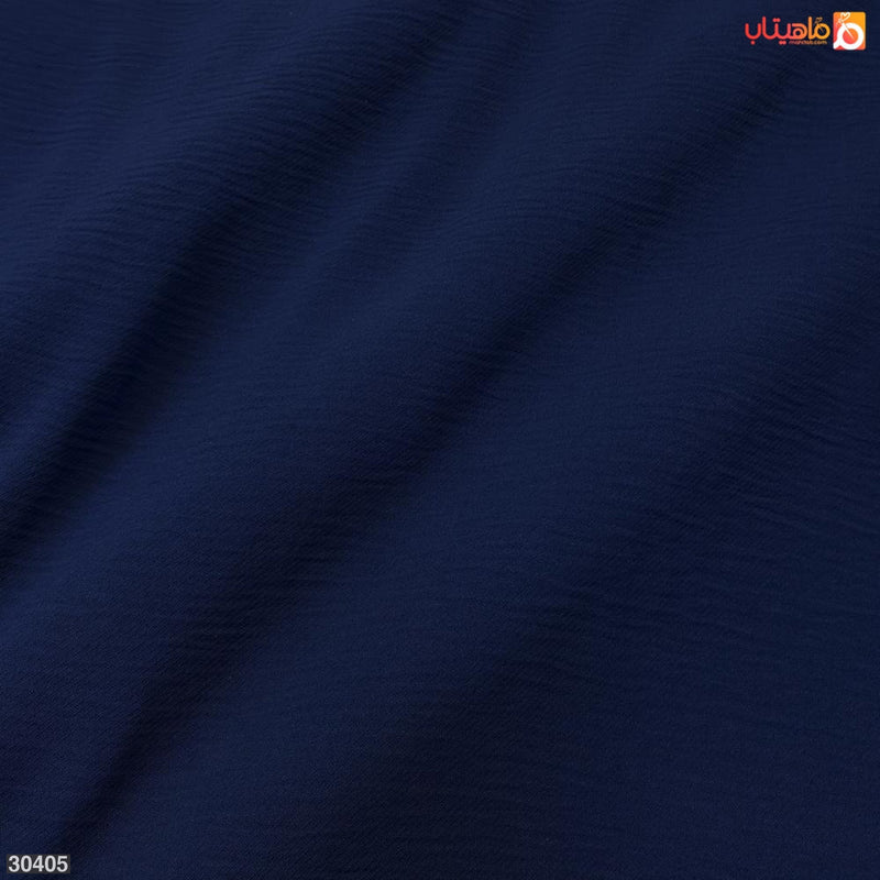 قماش سي واي كحلي ساده