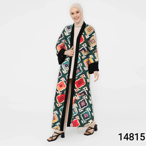 عباية ستان حرير