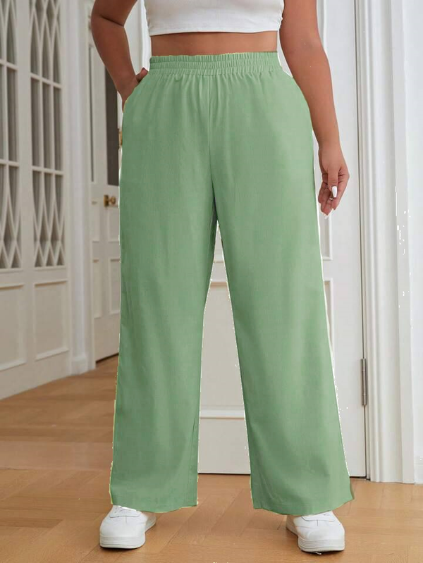 بنطلون سكوبا منت جرين