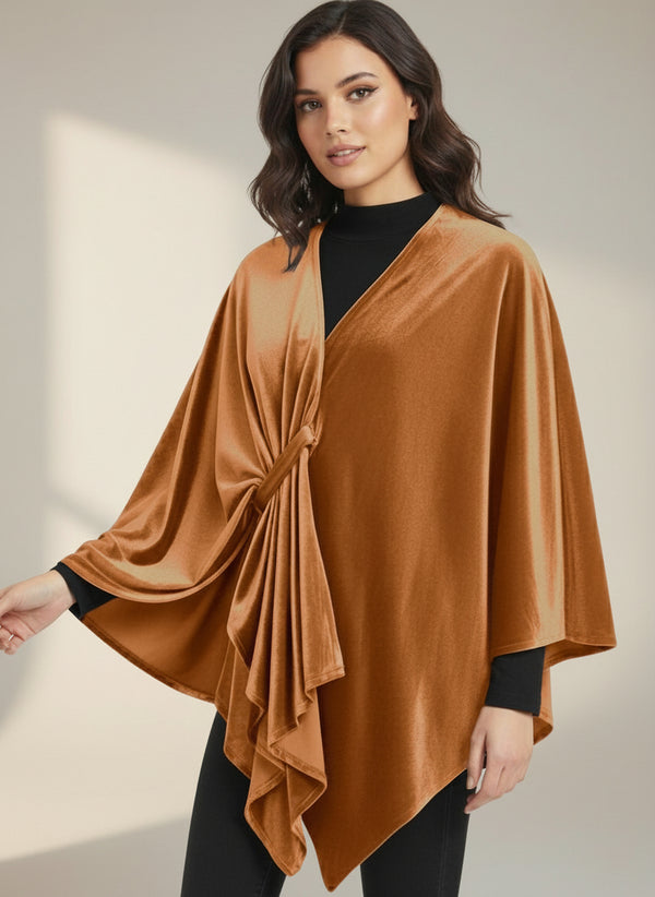 بونشو كروس قطيفه فرنساوي هافان