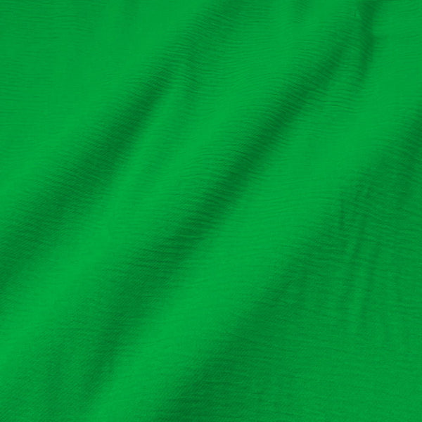 قماش سي واي اخضر ساده