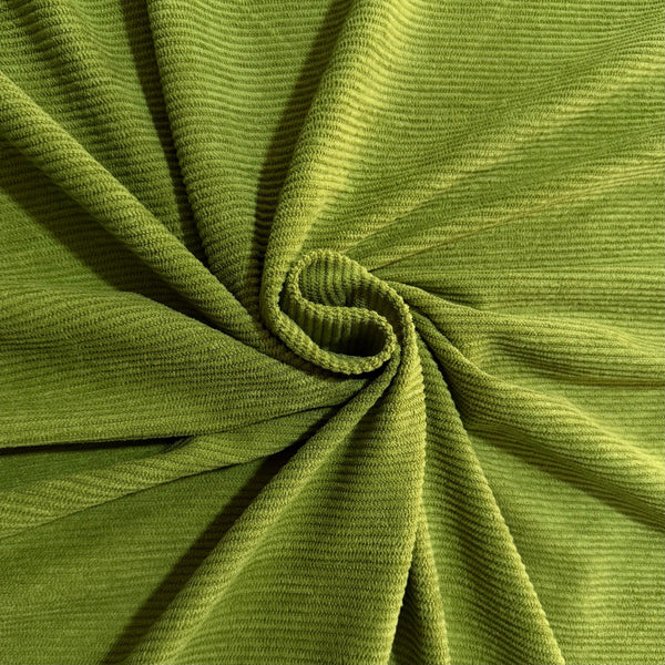 قماش قطيفه مضلع ساده