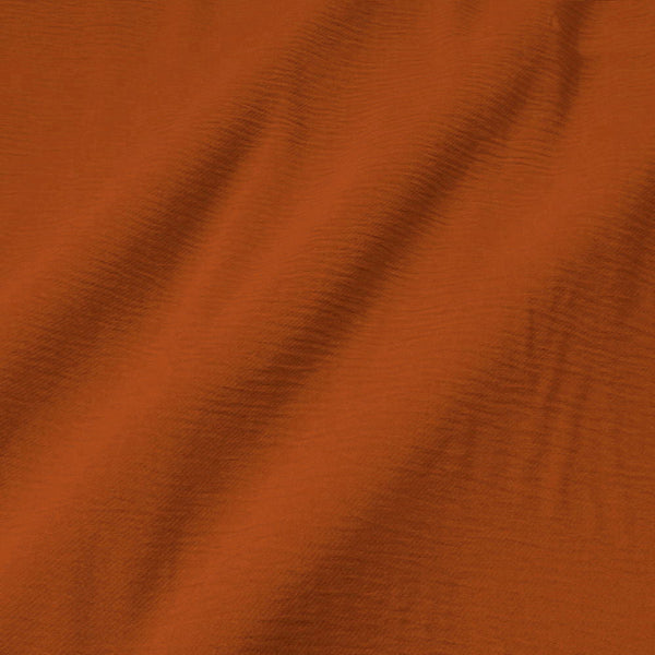 قماش سي واي برتقالي ساده