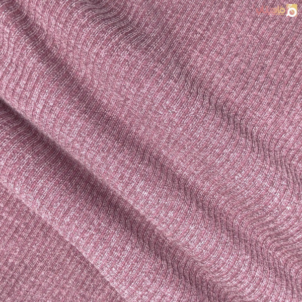 قماش صوف ريب مقلم كشمير