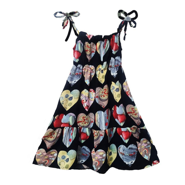 دريس اطفال كريب