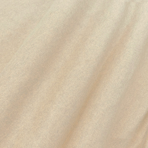 قماش صوف ليكرا بيج ساده