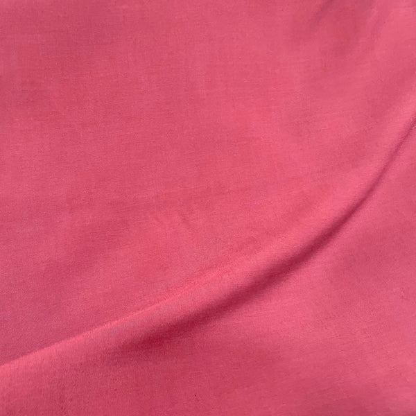 قماش فيسكوز بيور بطيخي ساده