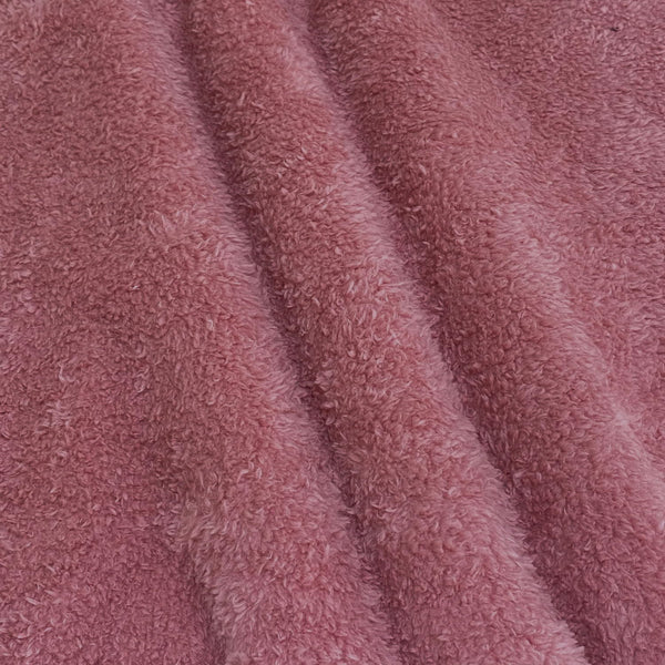 قماش فرو تيدي بير قطن وجهين كشمير