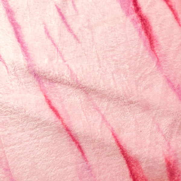 قماش فرو تيدي بير قطن وجهين