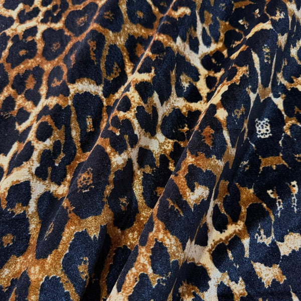 قماش قطيفه فرنساوي تايجر