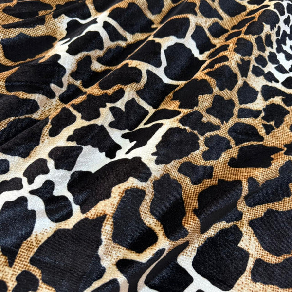 قماش قطيفه فرنساوي تايجر