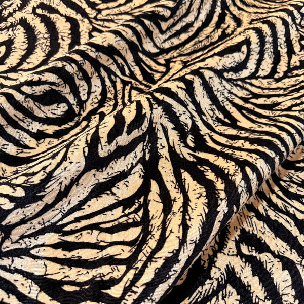 قماش قطيفه فرنساوي تايجر