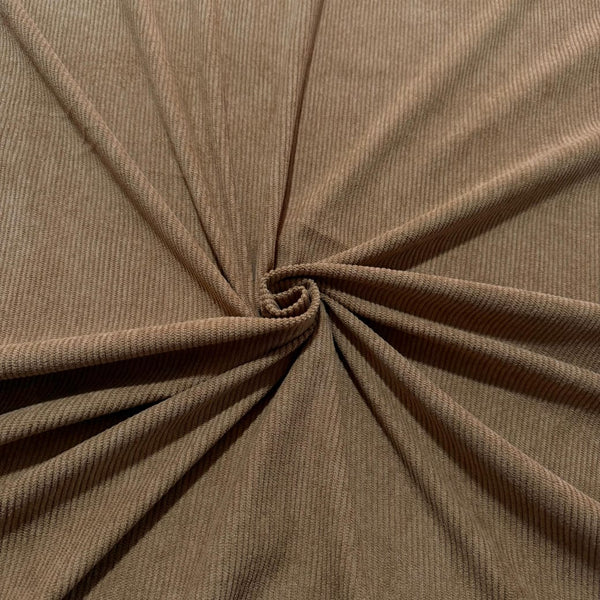 قماش قطيفه مضلع ساده