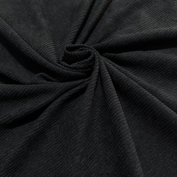 قماش قطيفه مضلع ساده