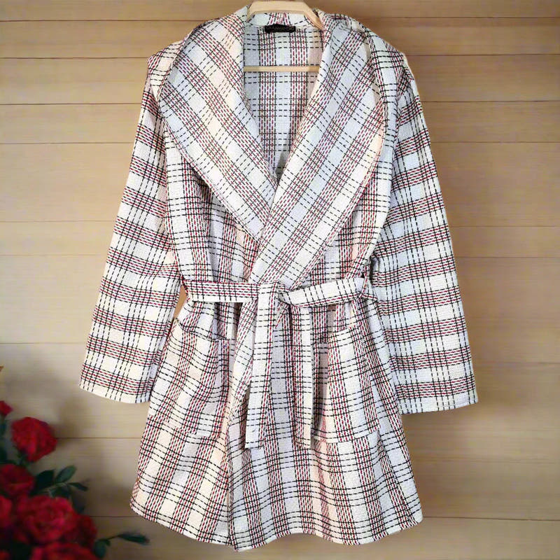 بالطو صوف تريكو ملابس نسائي