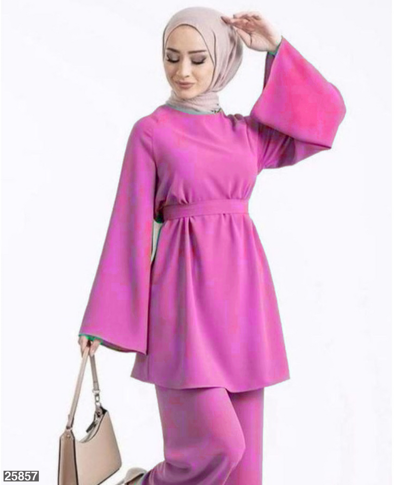 بلوزة سي واي فوشيا ملابس نسائي
