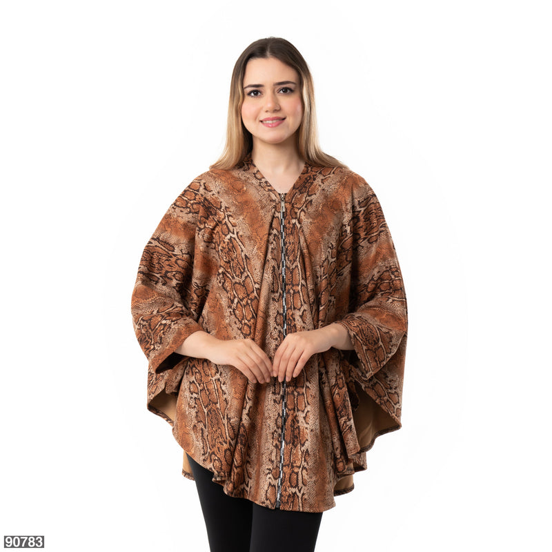 بونشو سويد شمواه سناك بسوسته اماميه ملابس نسائي