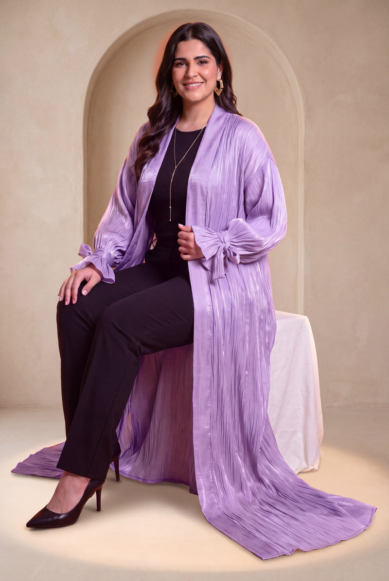 كارديجان اورجانزا لافندر فاتح — لقطة seated