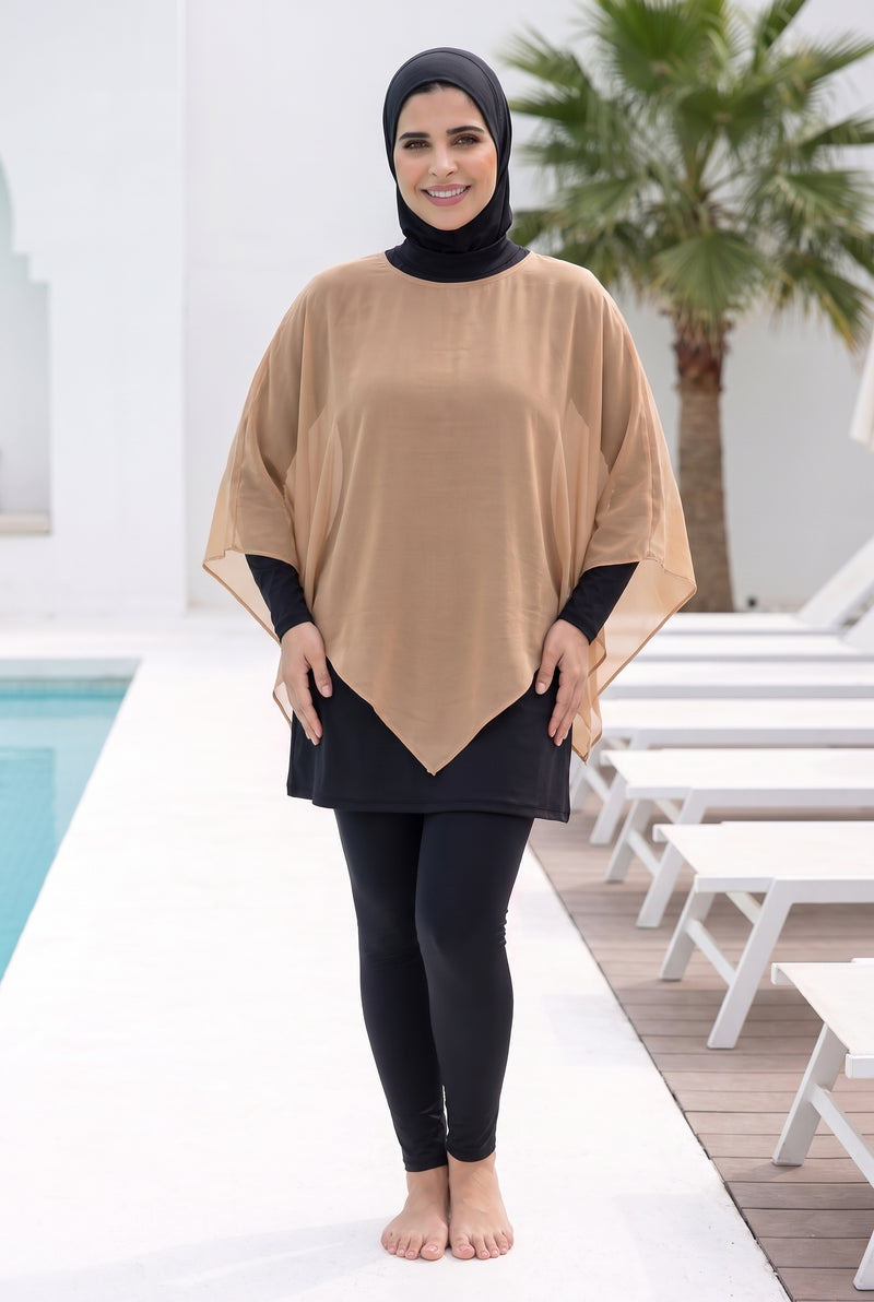 كوفر اب شيفون بيج