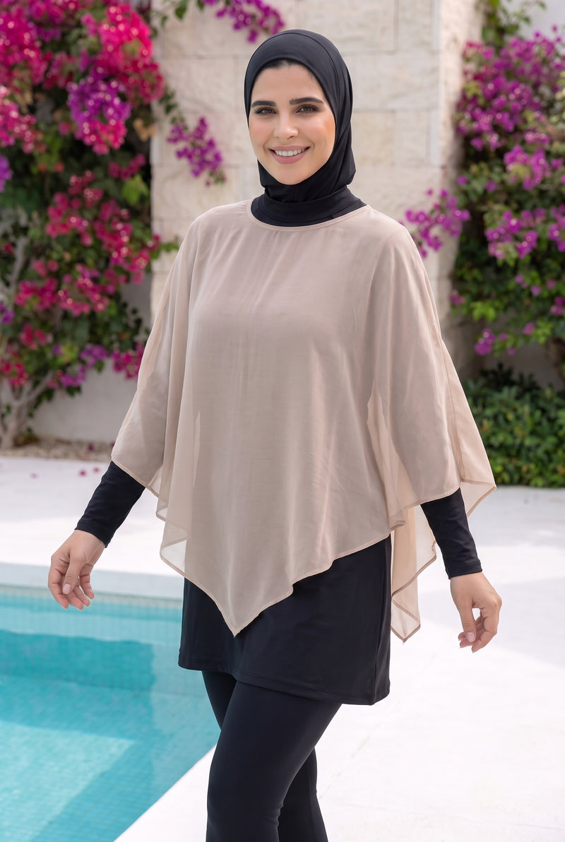 كوفر اب شيفون بيج فاتح