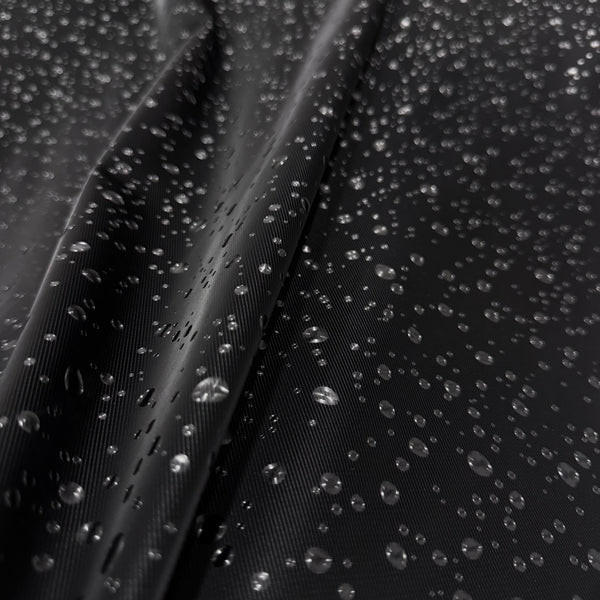 قماش جلد لازار اسود