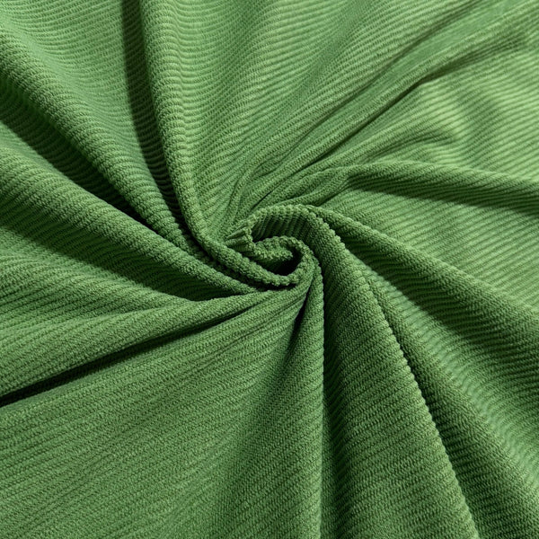 قماش قطيفه مضلع ساده