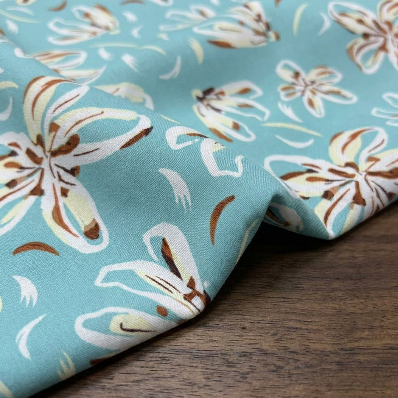 Soft Viscose Macro