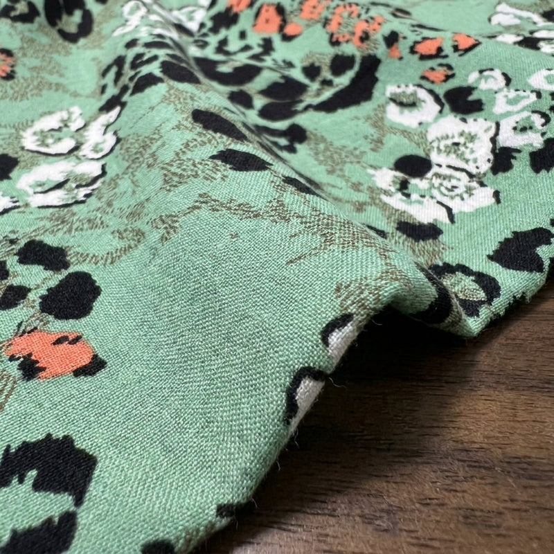 Soft Viscose Macro