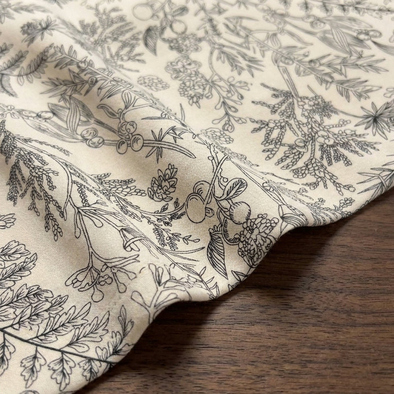 Soft Viscose Macro