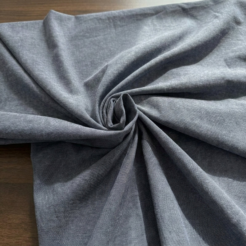 Denim Jeans Draped