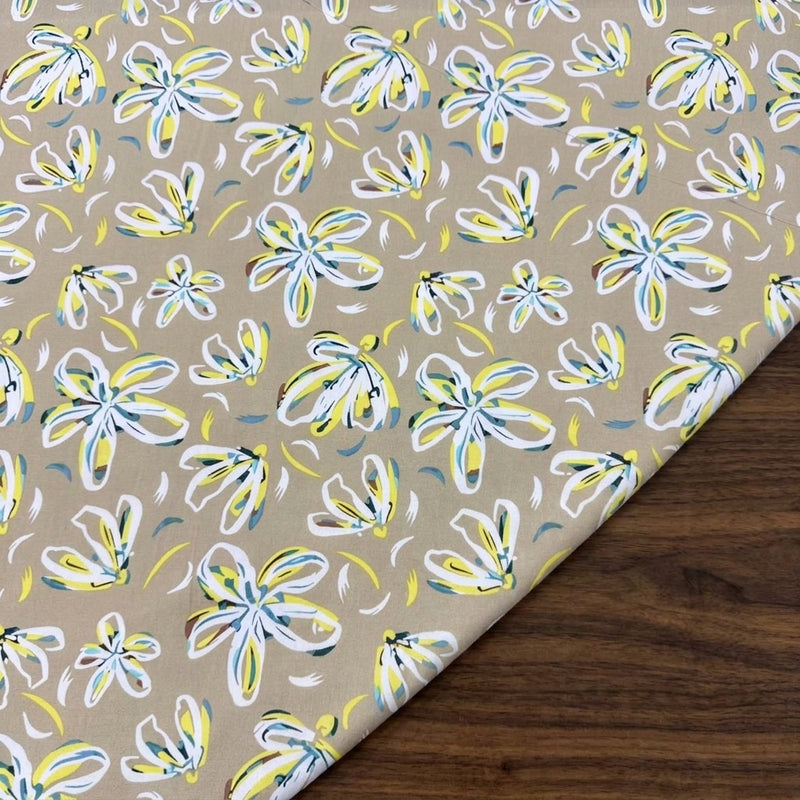 Soft Viscose Draped