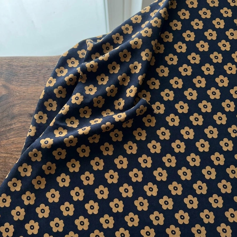 Soft Viscose Draped