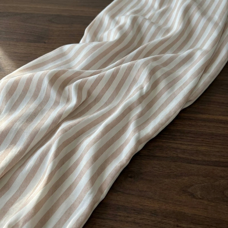 Soft Viscose Draped