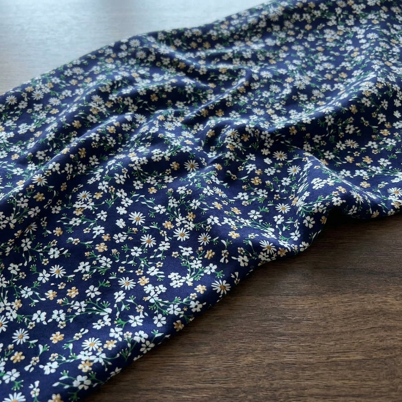 Soft Viscose Draped