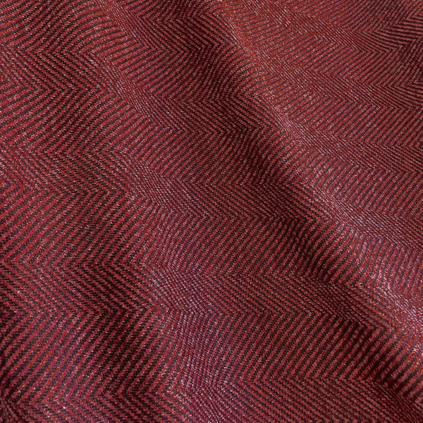 قماش تويد مقلم نبيتي