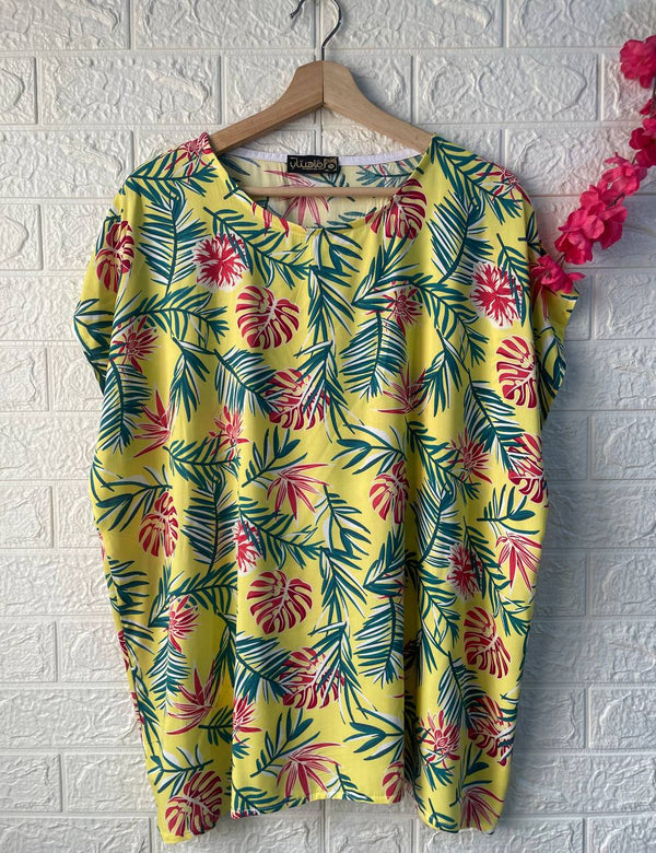 بلوزة فيسكوز