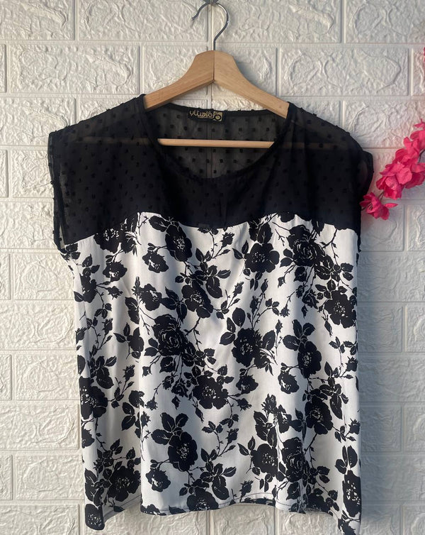 بلوزة فيسكوز