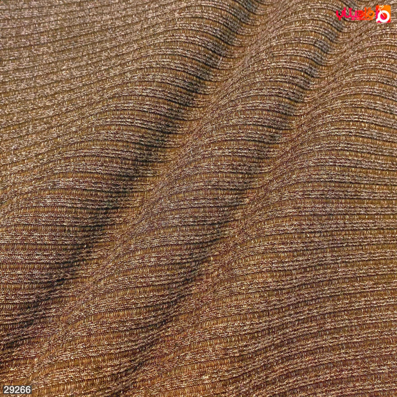قماش صوف ريب مقلم جملي اقمشة