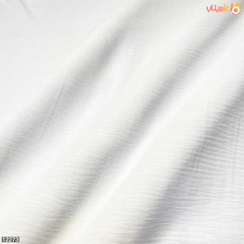 قماش سي واي ابيض ساده اقمشة