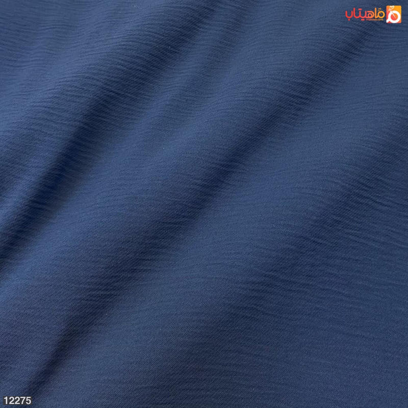 قماش سي واي انديجو ساده
