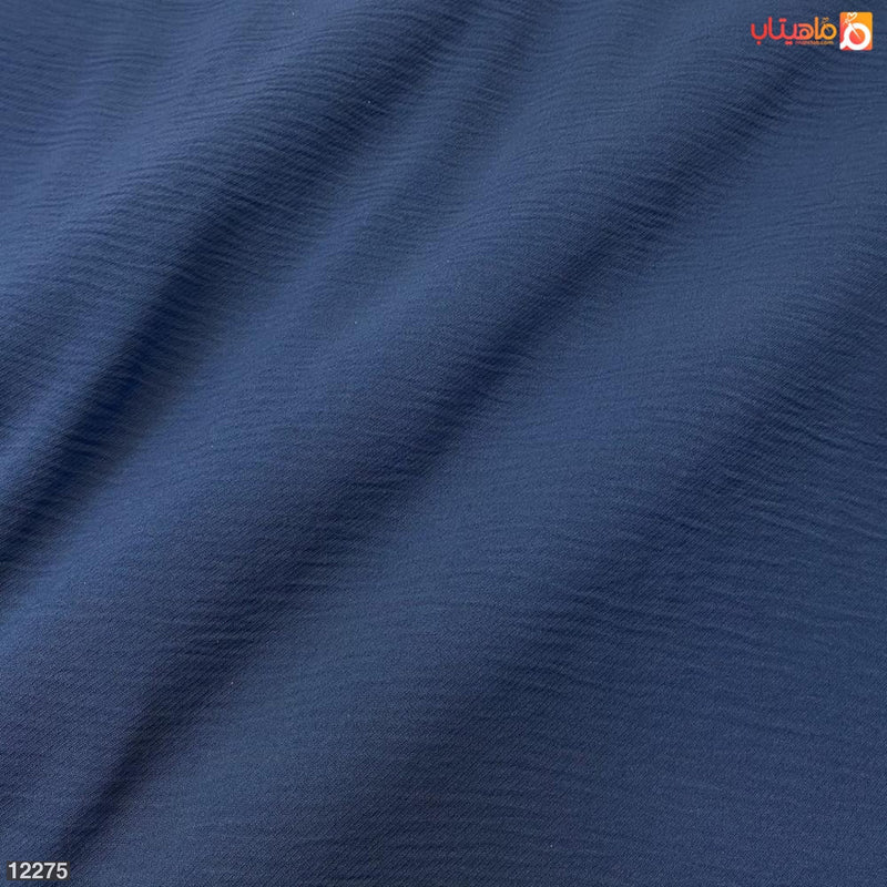 قماش سي واي انديجو ساده