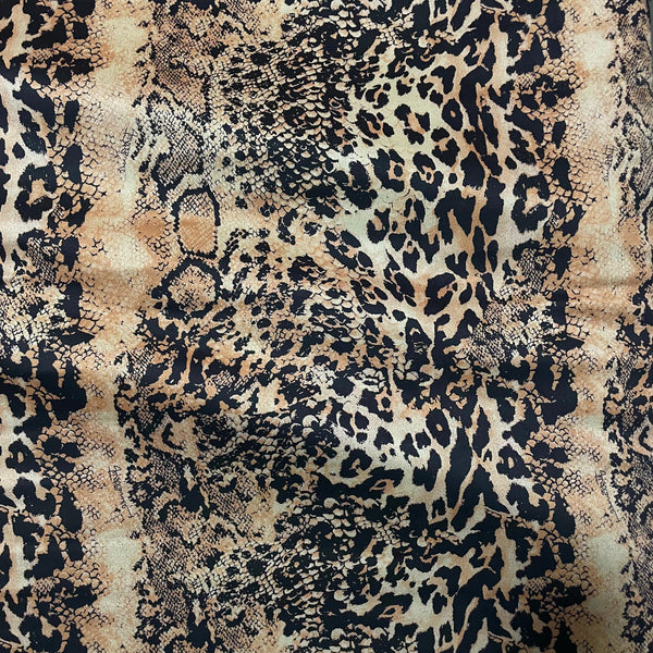 قماش سويد شمواه تايجر