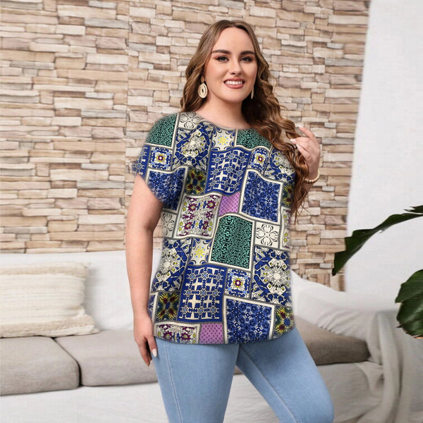 بلوزة فيسكوز بيور