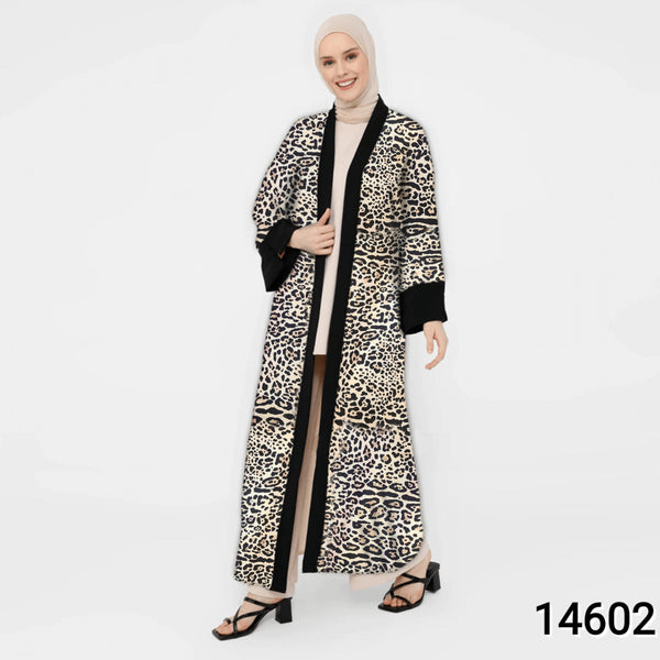 عباية ستان حرير