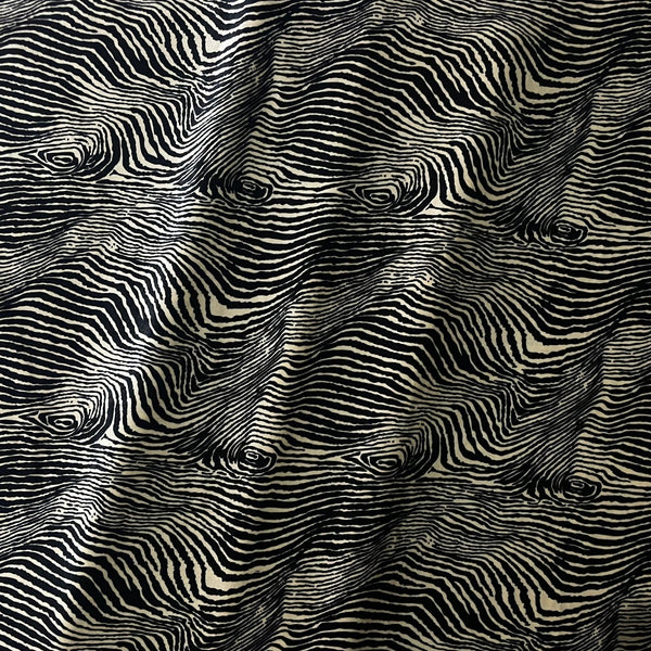 قماش قطيفه فرنساوي زيبرا